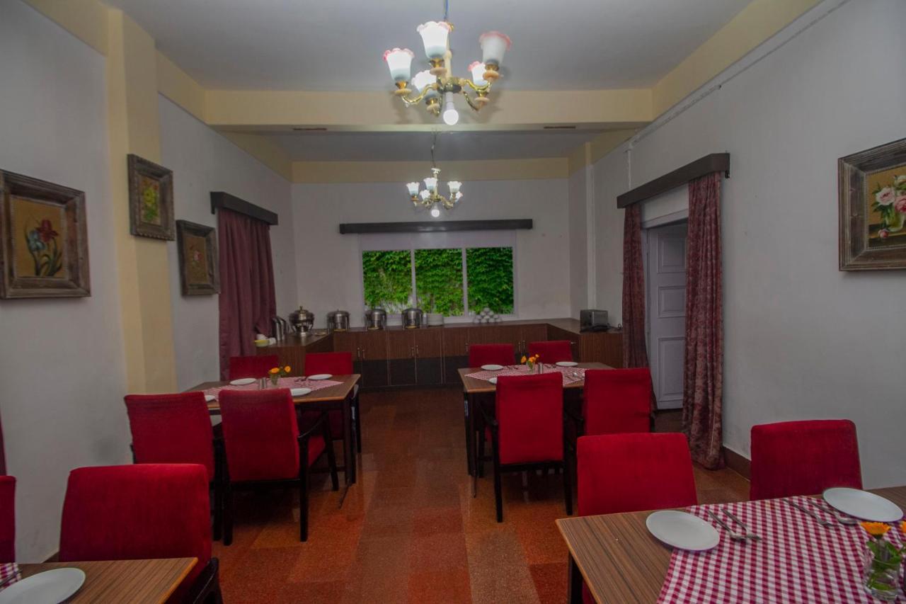 Central Gleneagles Heritage Resort: Former Tata Chairman's Bungalow Darjeeling  Exterior photo