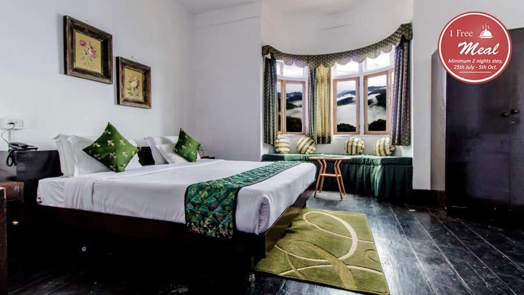 Central Gleneagles Heritage Resort: Former Tata Chairman's Bungalow Darjeeling  Exterior photo